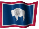 Wyoming Flag